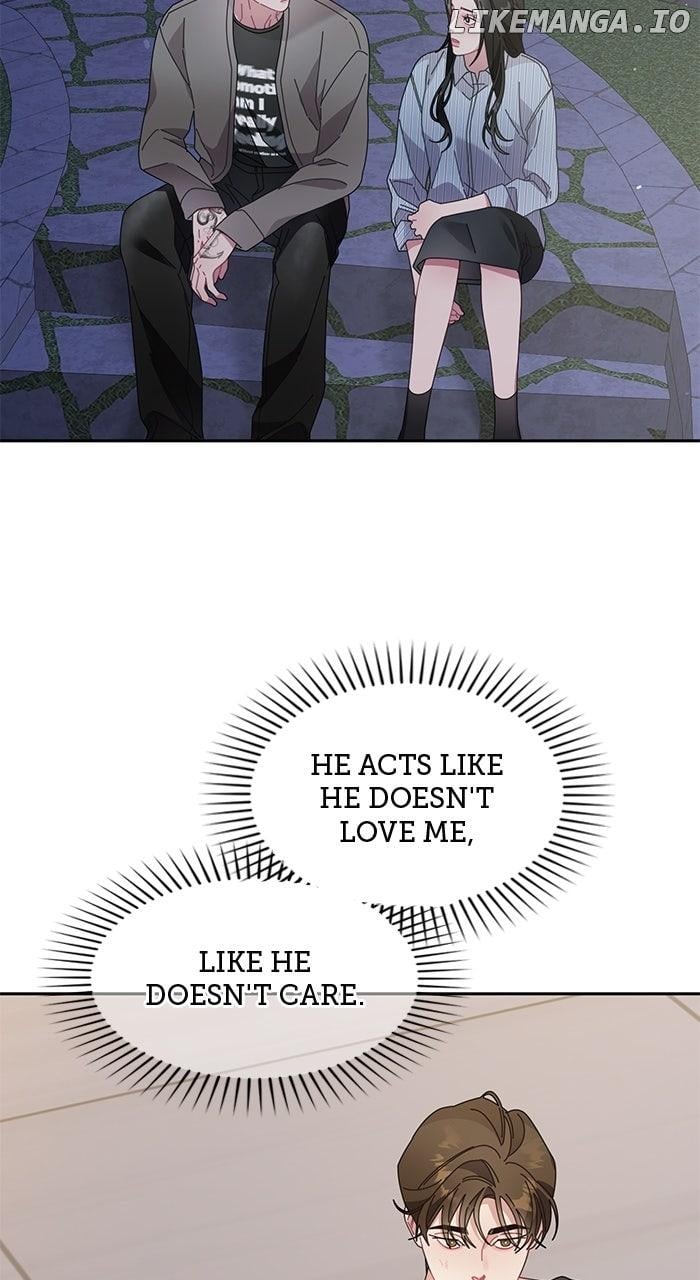 Oh, the Flower That Bloomed on the Wall Chapter 42 - page 72