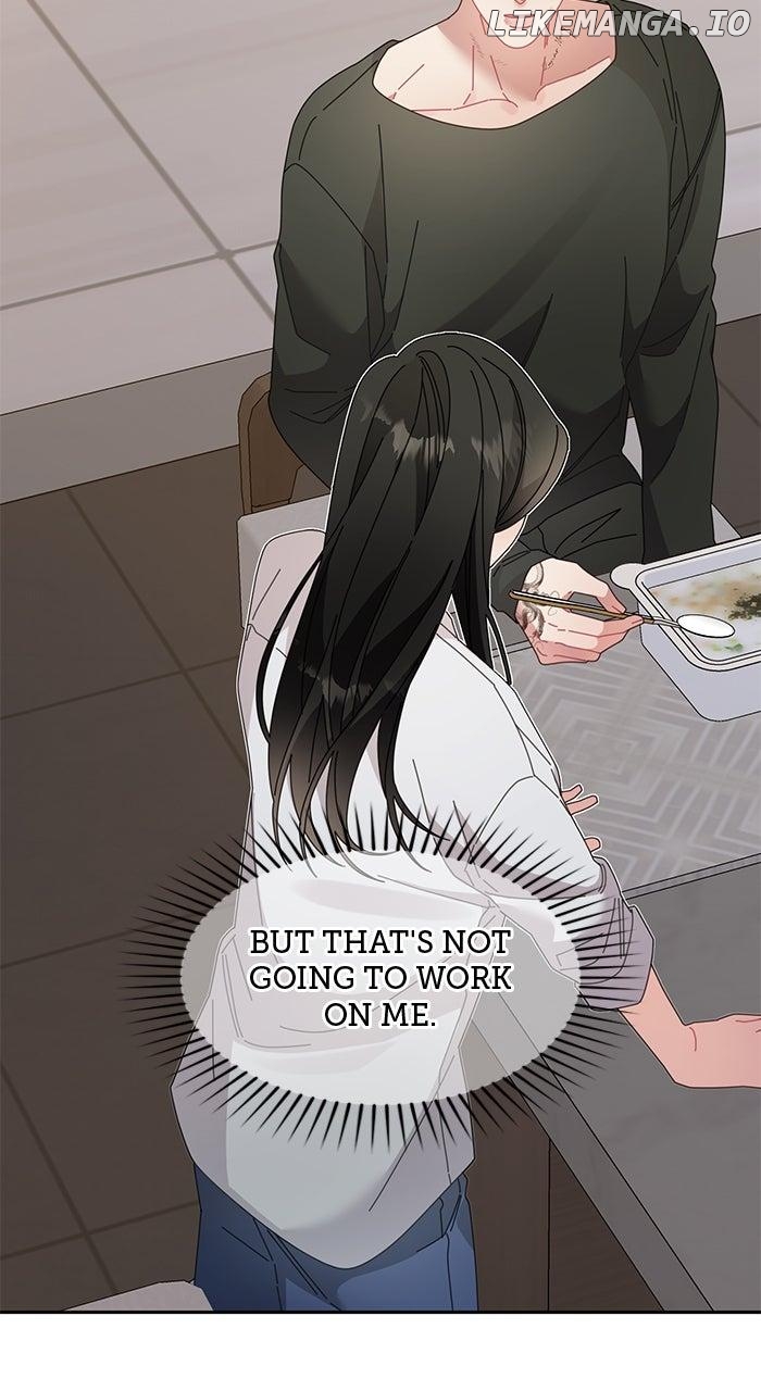Oh, the Flower That Bloomed on the Wall Chapter 42 - page 73