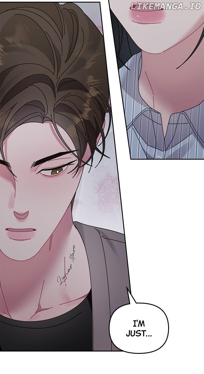 Oh, the Flower That Bloomed on the Wall Chapter 42 - page 75