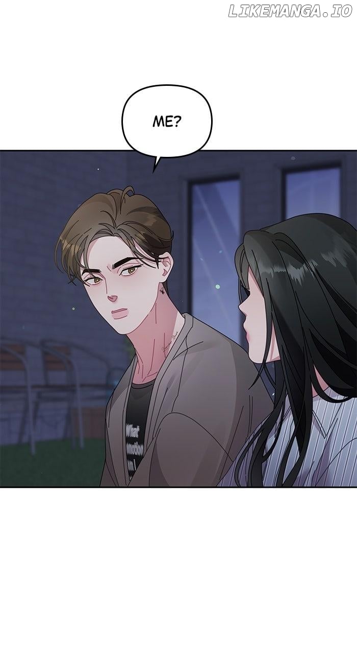 Oh, the Flower That Bloomed on the Wall Chapter 42 - page 79