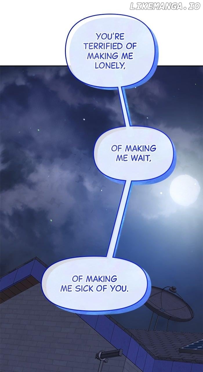 Oh, the Flower That Bloomed on the Wall Chapter 42 - page 80