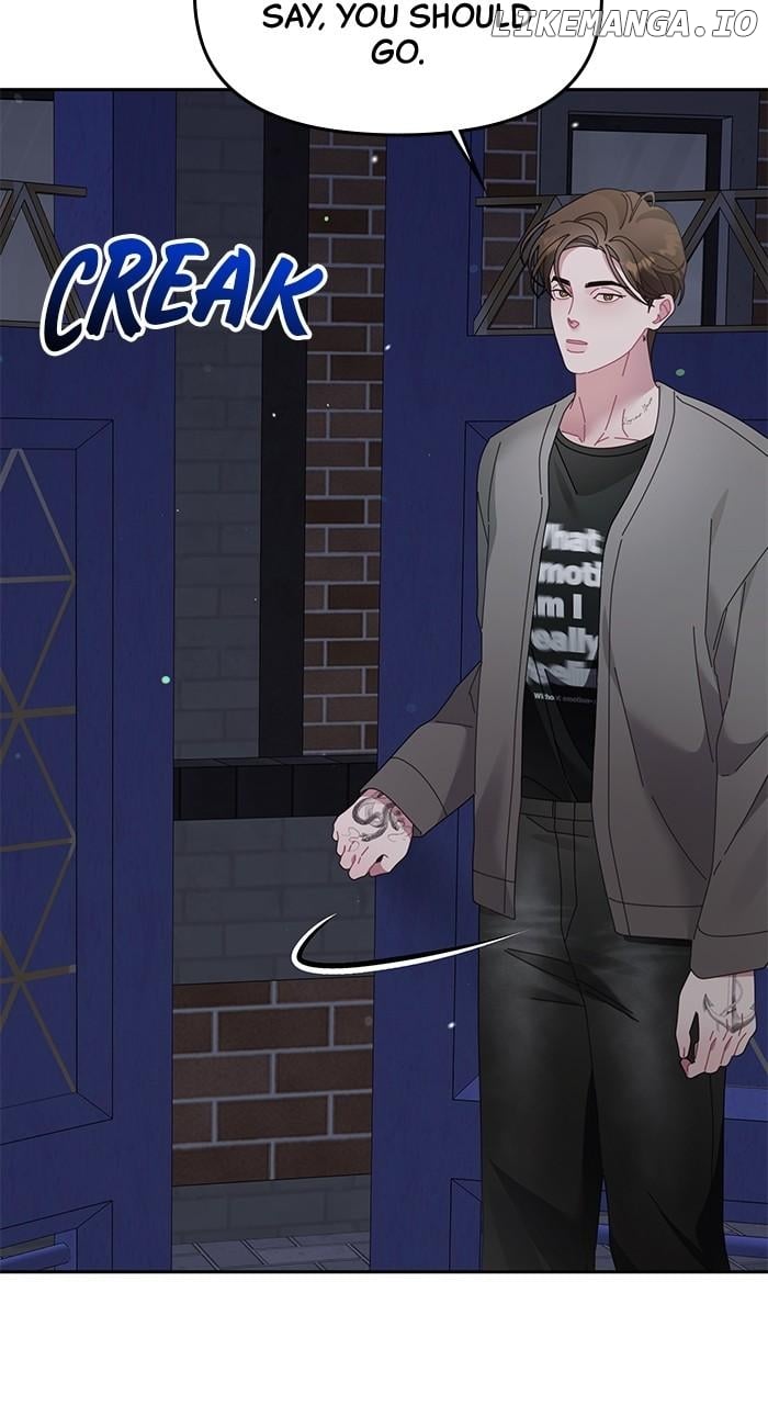 Oh, the Flower That Bloomed on the Wall Chapter 42 - page 84