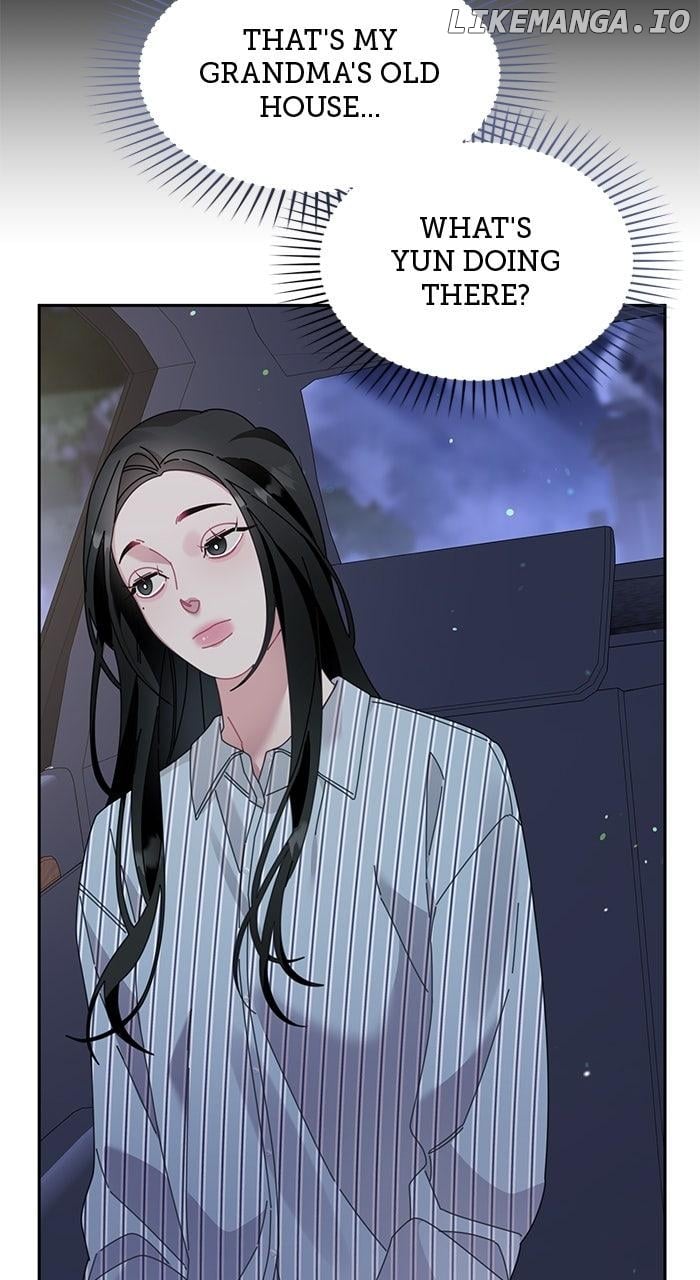 Oh, the Flower That Bloomed on the Wall Chapter 42 - page 9