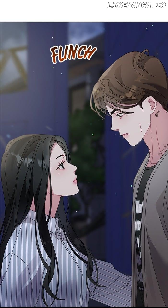Oh, the Flower That Bloomed on the Wall Chapter 42 - page 92