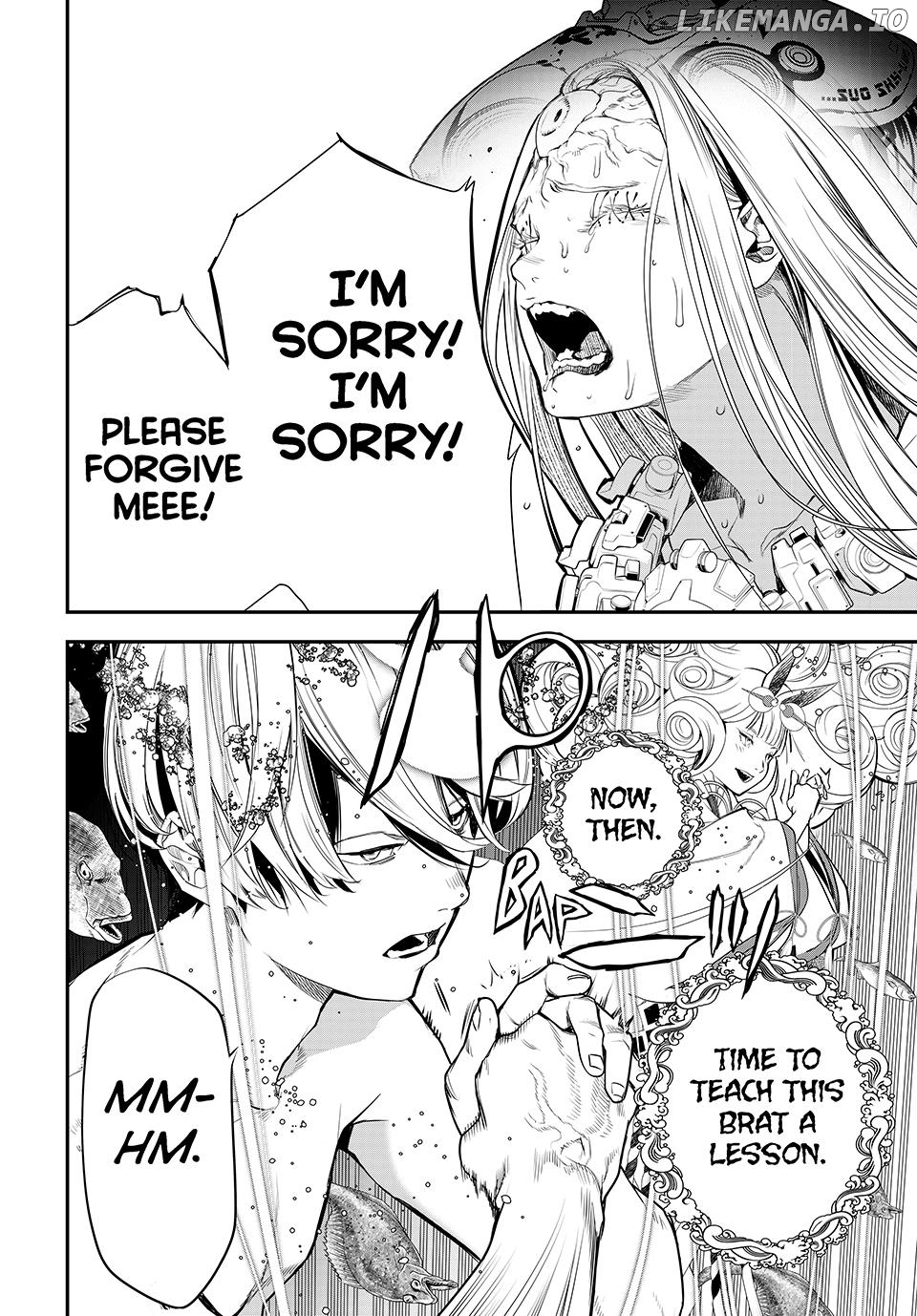 KAIJIN FUGEKI: Kindled Spirits Chapter 44 - page 17