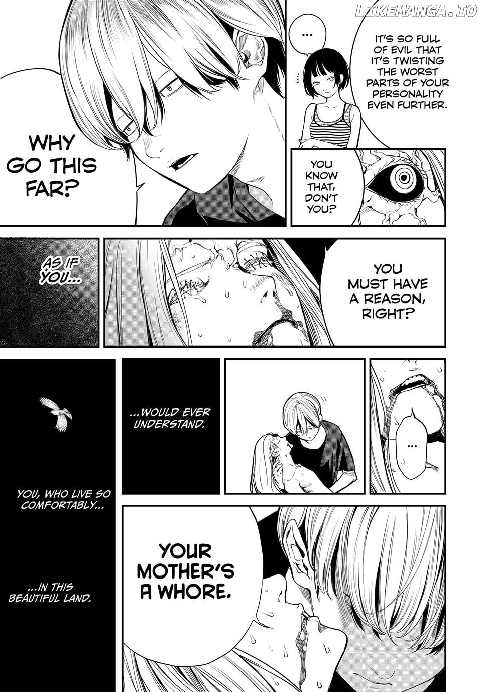 KAIJIN FUGEKI: Kindled Spirits Chapter 45 - page 17