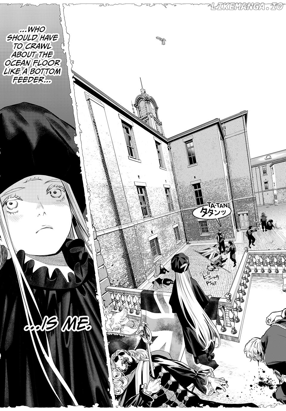 KAIJIN FUGEKI: Kindled Spirits Chapter 45 - page 19