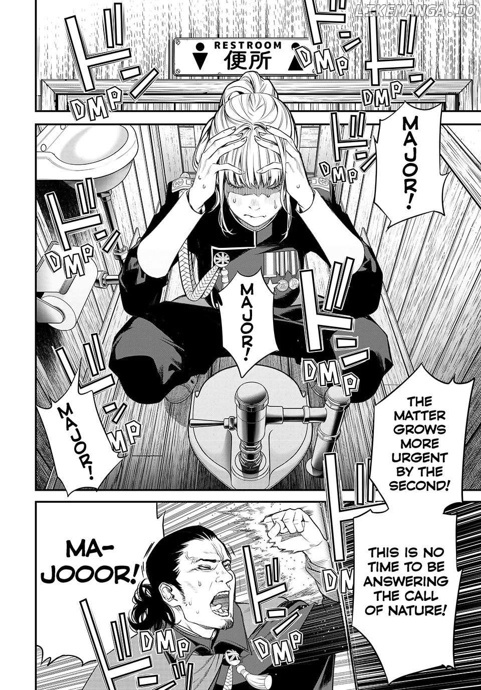 KAIJIN FUGEKI: Kindled Spirits Chapter 46 - page 2
