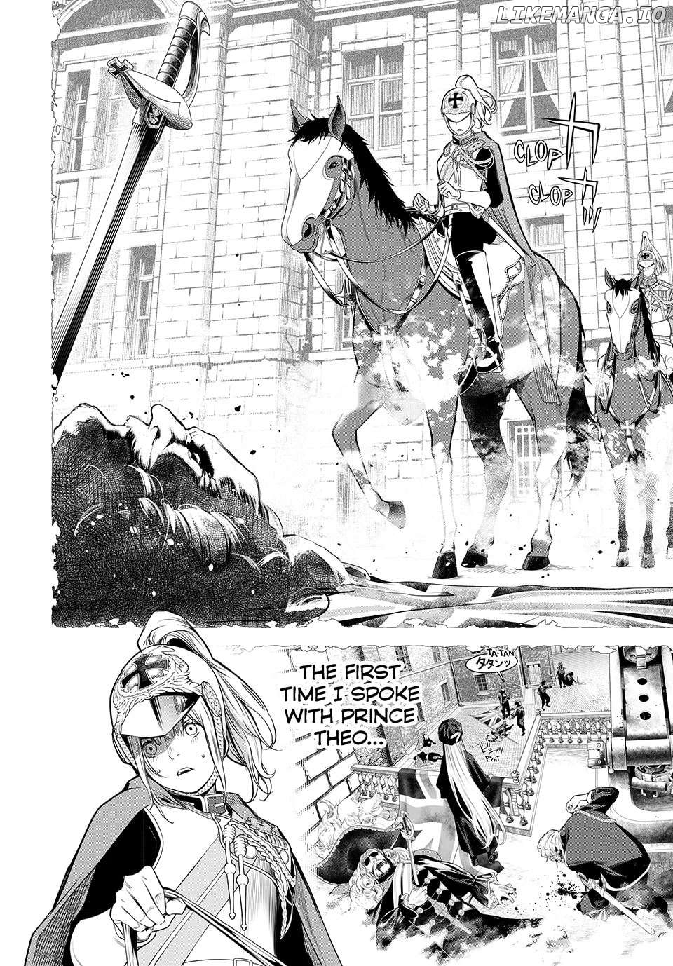 KAIJIN FUGEKI: Kindled Spirits Chapter 46 - page 4