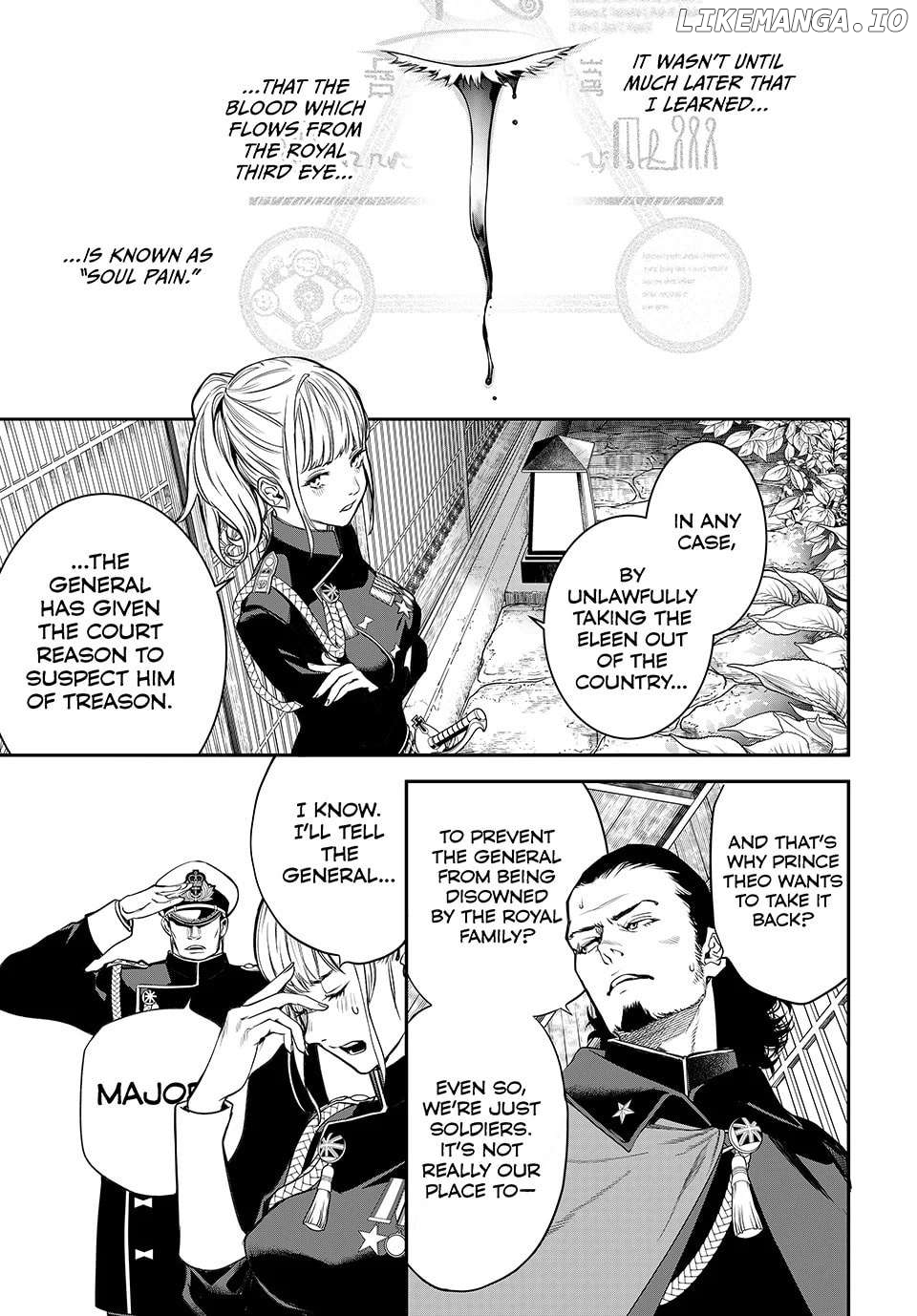 KAIJIN FUGEKI: Kindled Spirits Chapter 46 - page 7