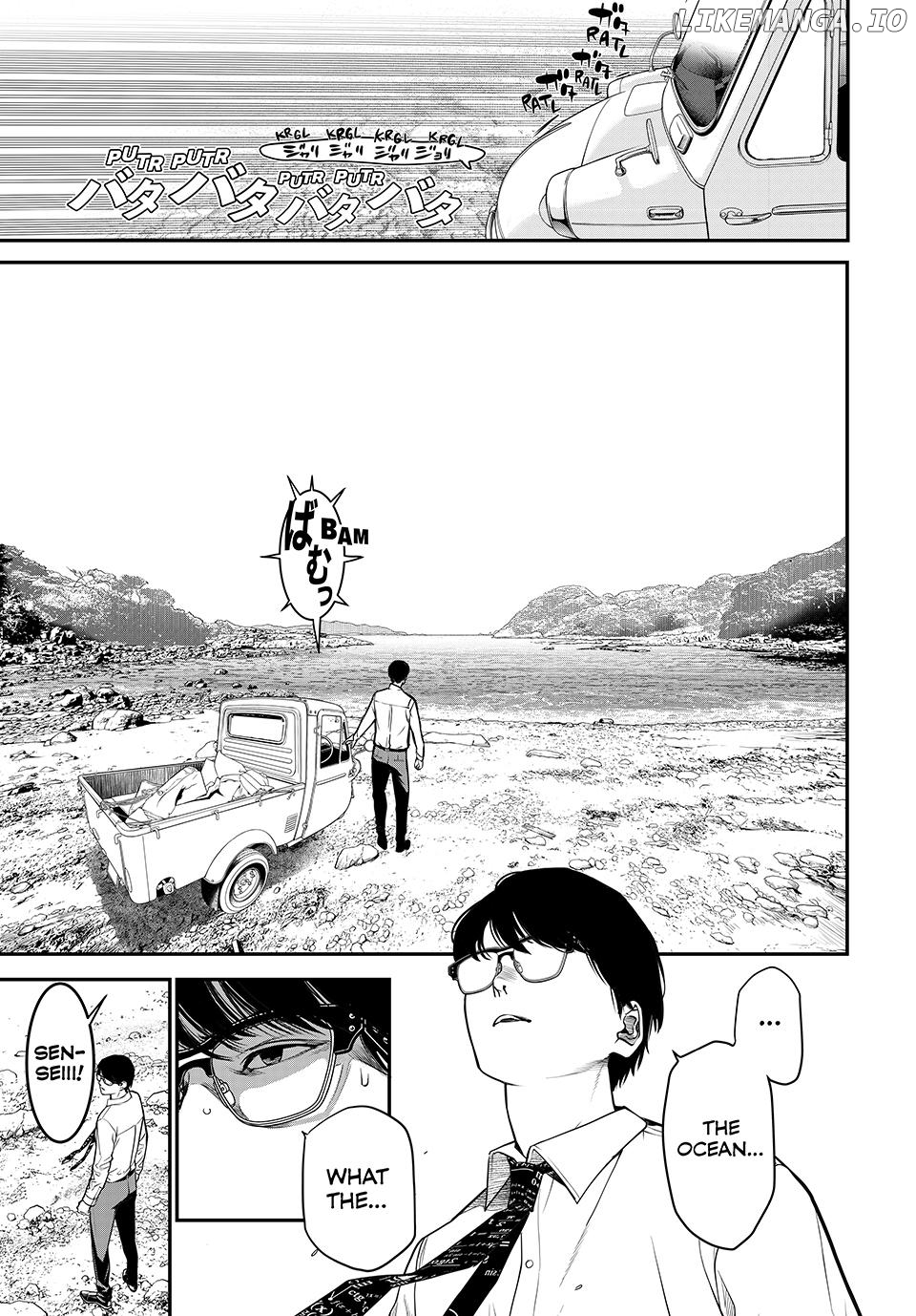 KAIJIN FUGEKI: Kindled Spirits Chapter 47 - page 1