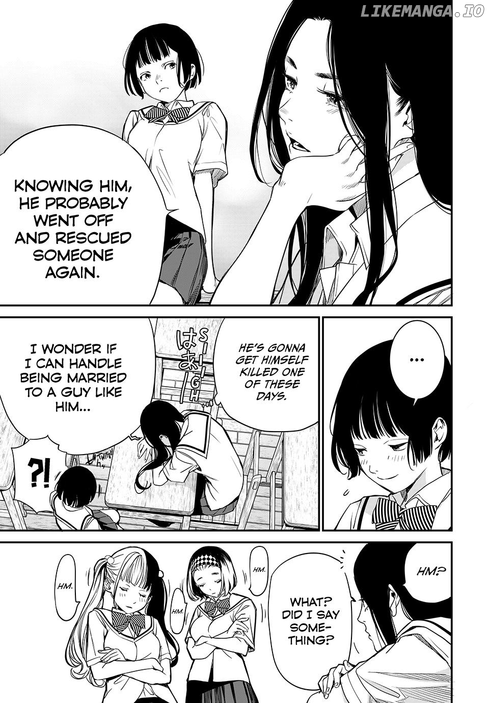 KAIJIN FUGEKI: Kindled Spirits Chapter 47 - page 11