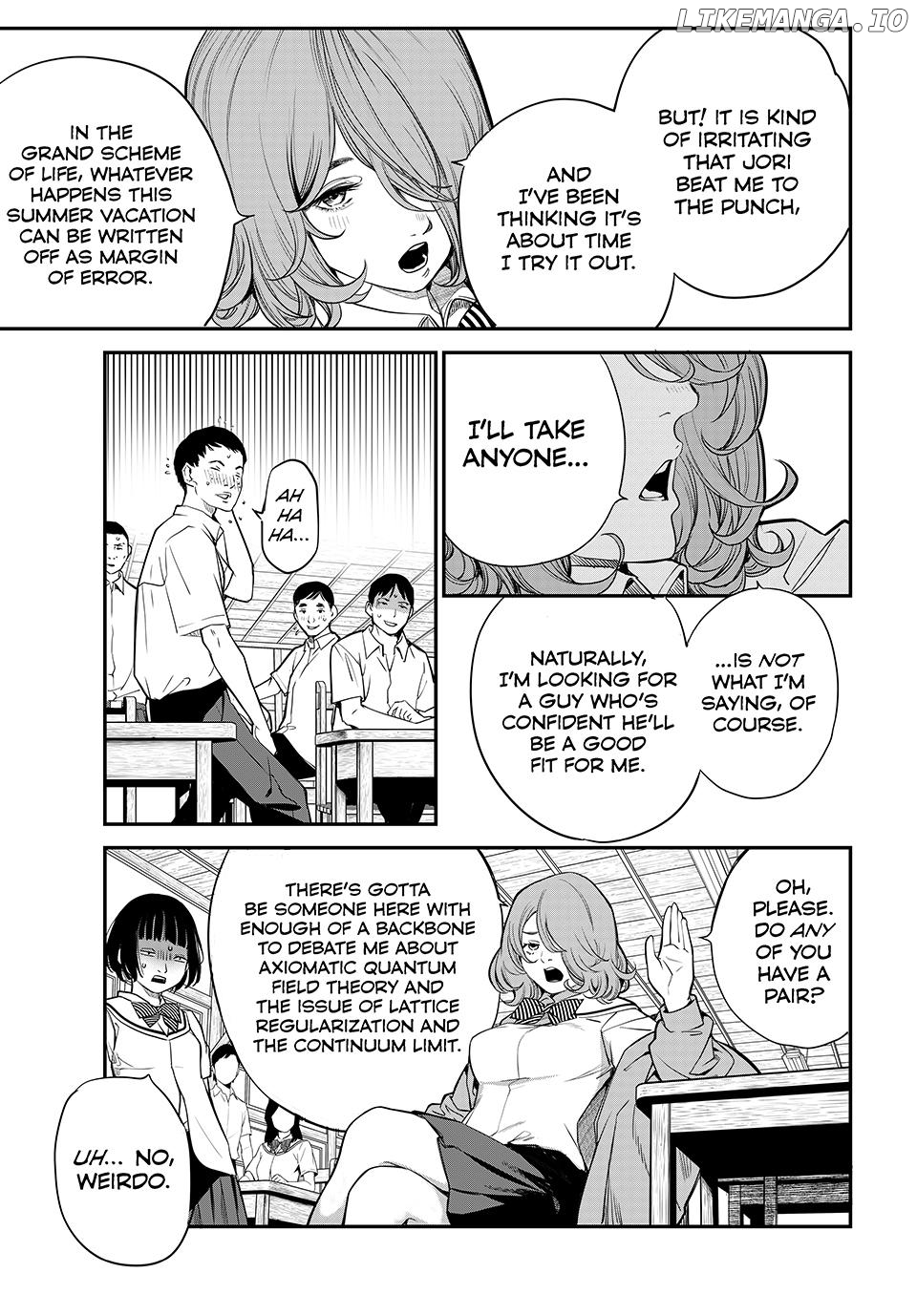 KAIJIN FUGEKI: Kindled Spirits Chapter 47 - page 15