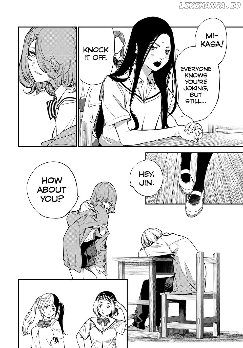 KAIJIN FUGEKI: Kindled Spirits Chapter 47 - page 16