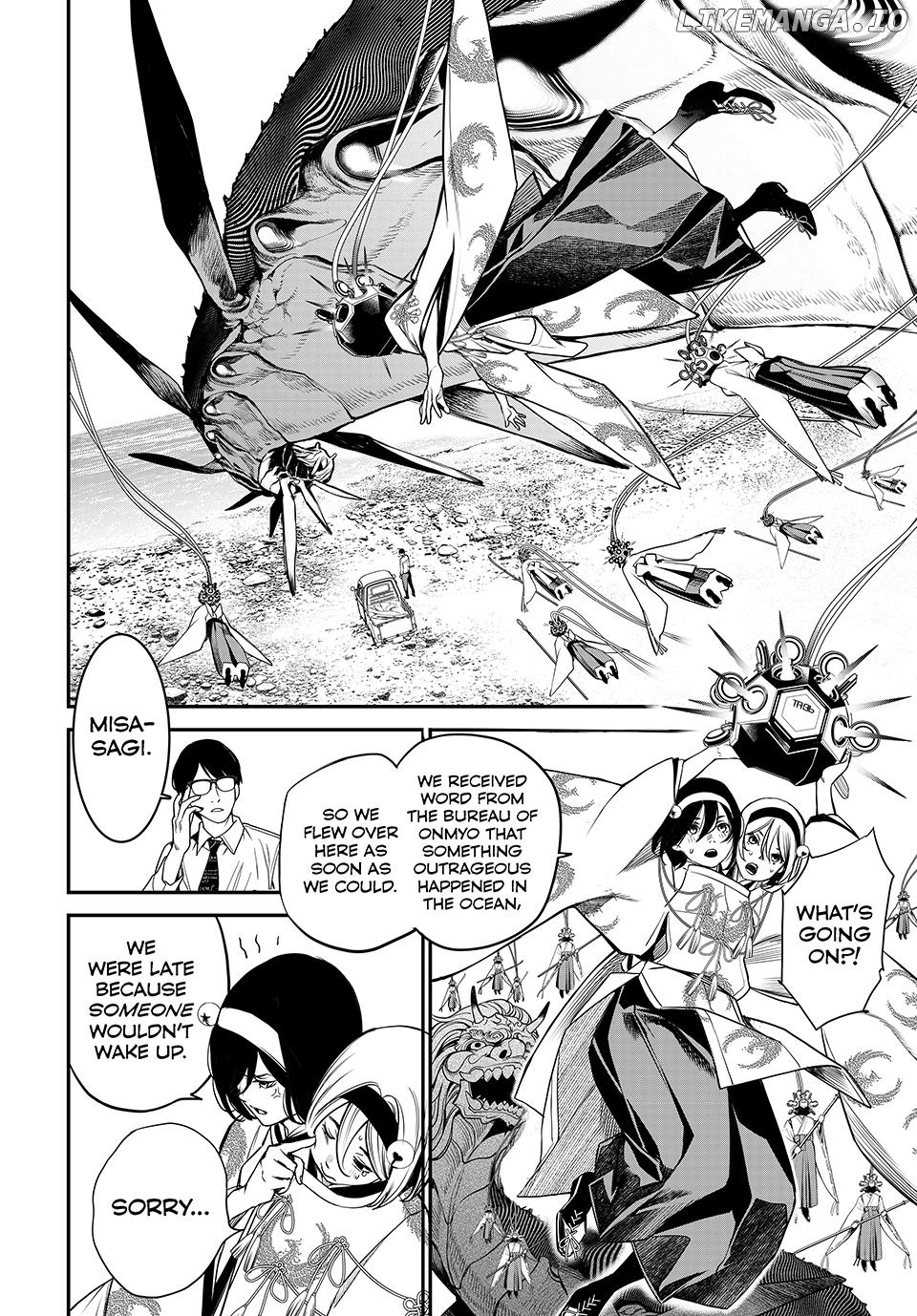 KAIJIN FUGEKI: Kindled Spirits Chapter 47 - page 2