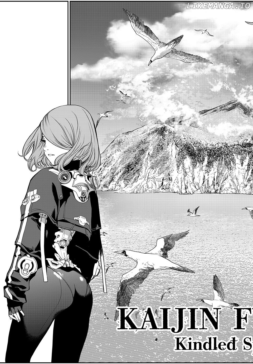 KAIJIN FUGEKI: Kindled Spirits Chapter 47 - page 7