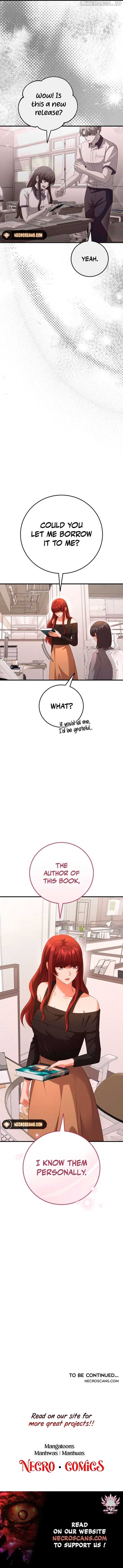 Visible Love Chapter 31 - page 12