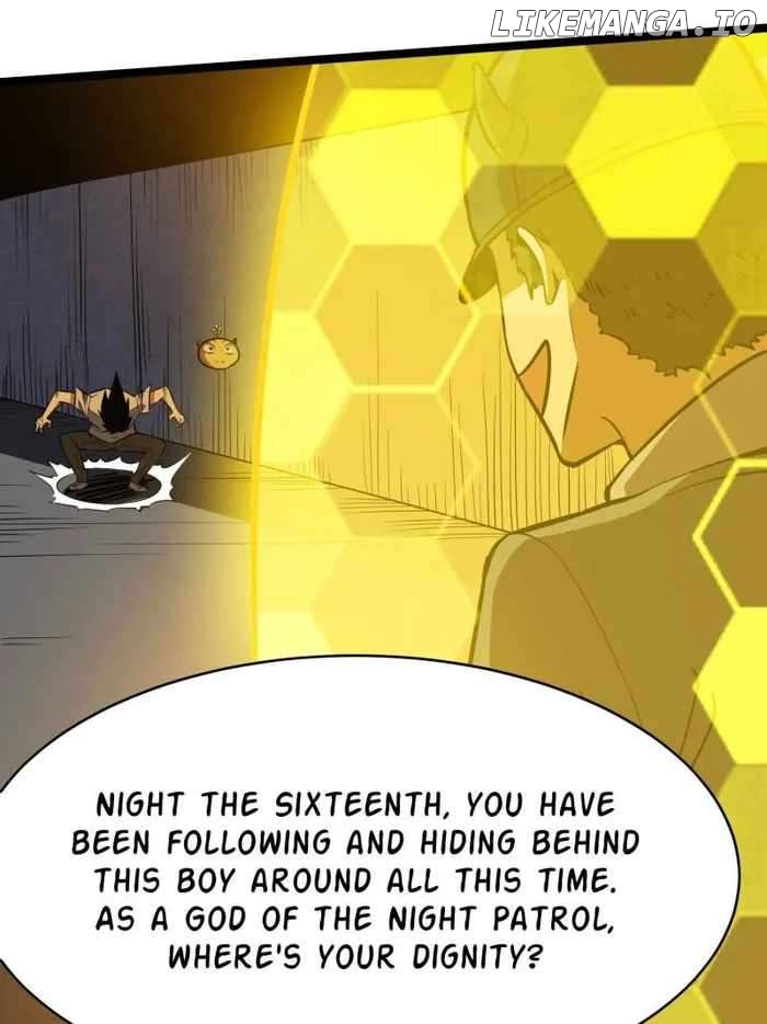 Night Controller Chapter 29 - page 41