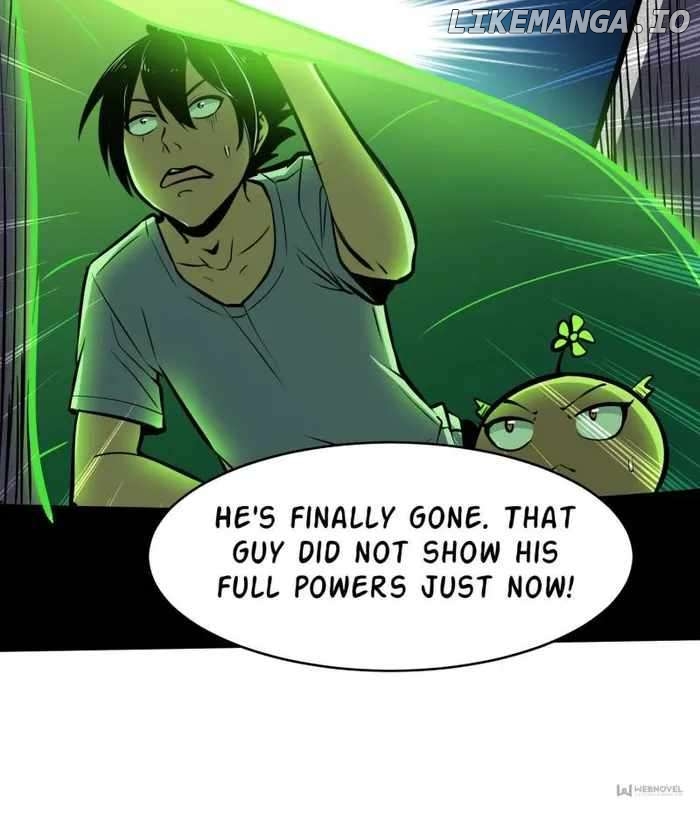 Night Controller Chapter 29 - page 5