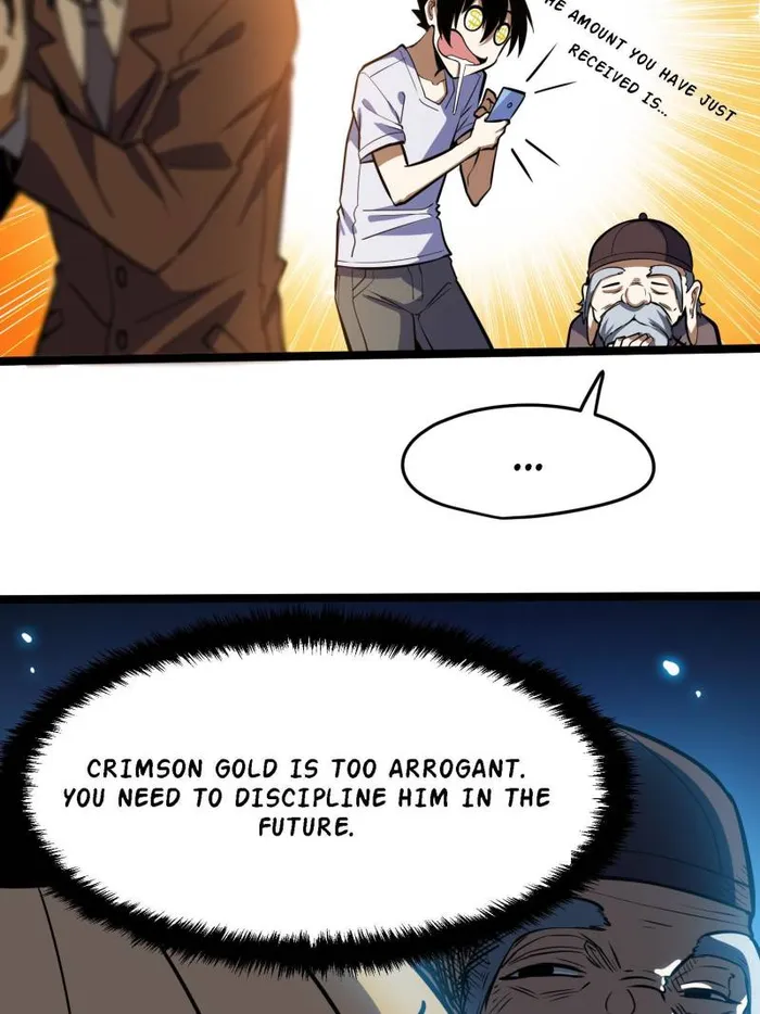 Night Controller Chapter 32 - page 22