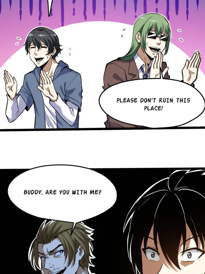 Night Controller Chapter 32 - page 8