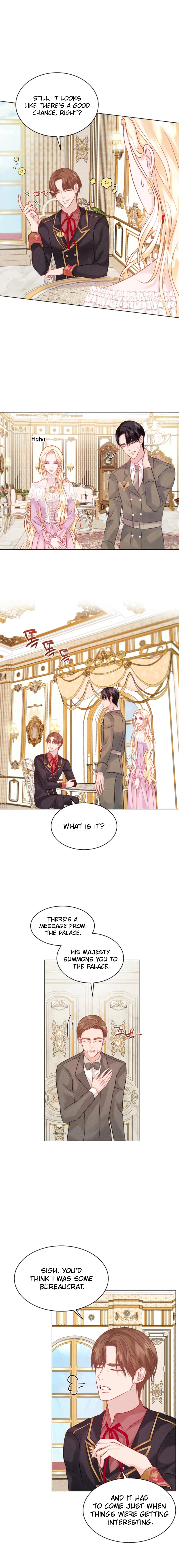 In an Attempt to Get Revenge, I Seduced My Husband Chapter 6 - page 9