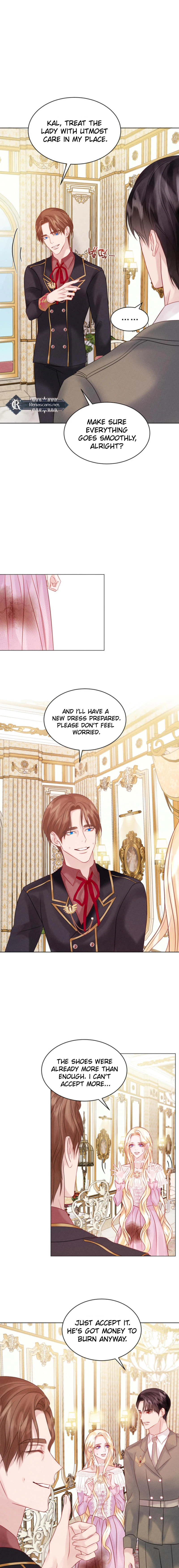 In an Attempt to Get Revenge, I Seduced My Husband Chapter 6 - page 10