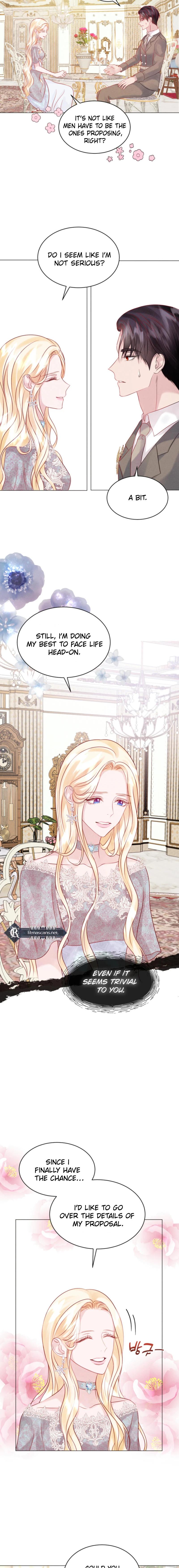 In an Attempt to Get Revenge, I Seduced My Husband Chapter 6 - page 15