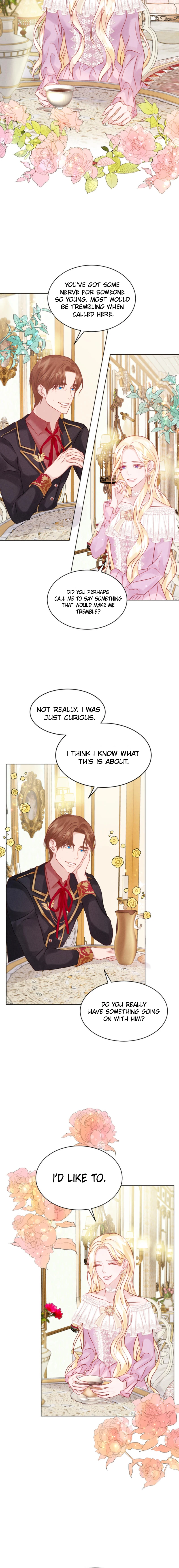 In an Attempt to Get Revenge, I Seduced My Husband Chapter 6 - page 3