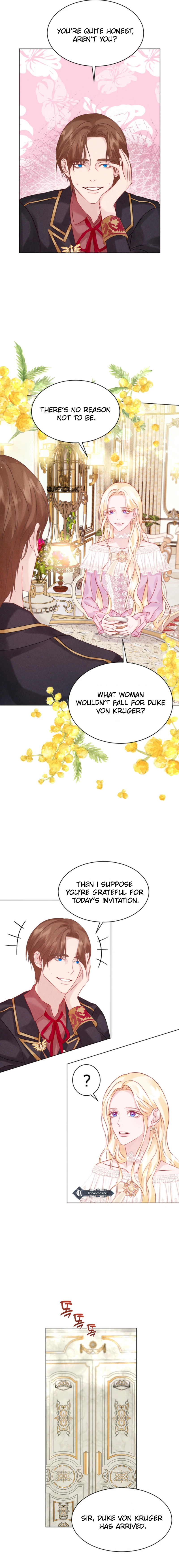 In an Attempt to Get Revenge, I Seduced My Husband Chapter 6 - page 4