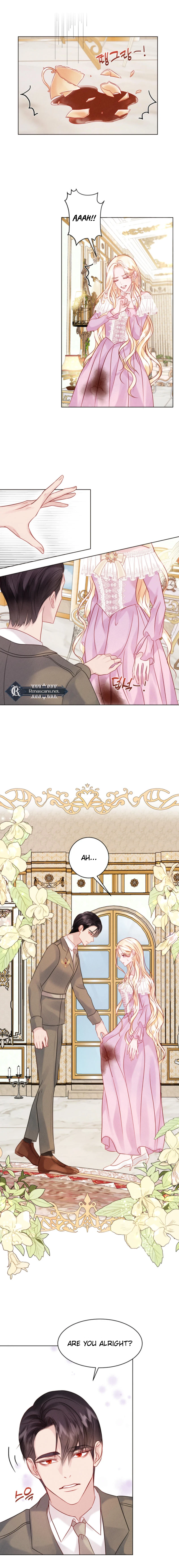 In an Attempt to Get Revenge, I Seduced My Husband Chapter 6 - page 6