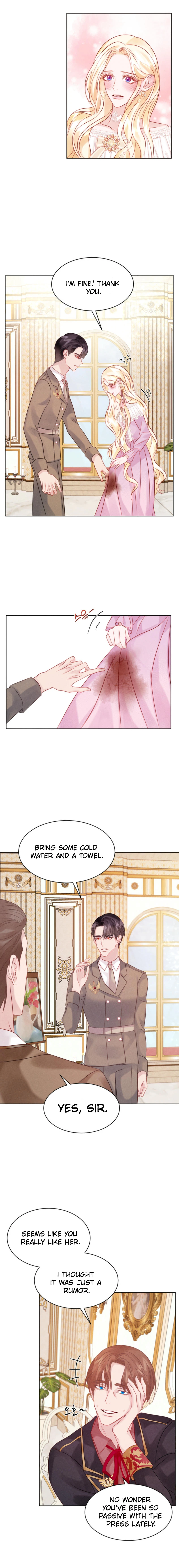 In an Attempt to Get Revenge, I Seduced My Husband Chapter 6 - page 7
