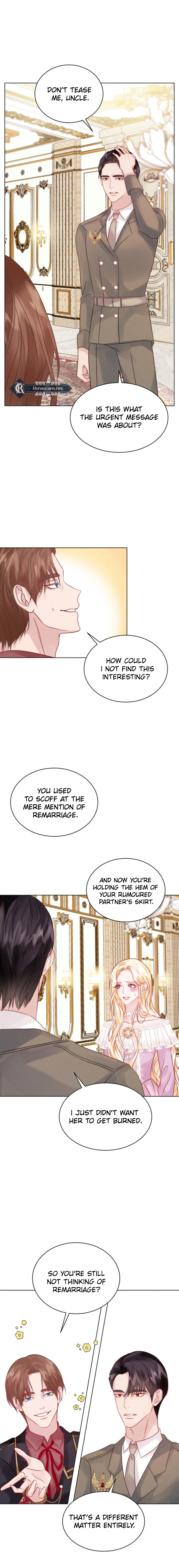 In an Attempt to Get Revenge, I Seduced My Husband Chapter 6 - page 8