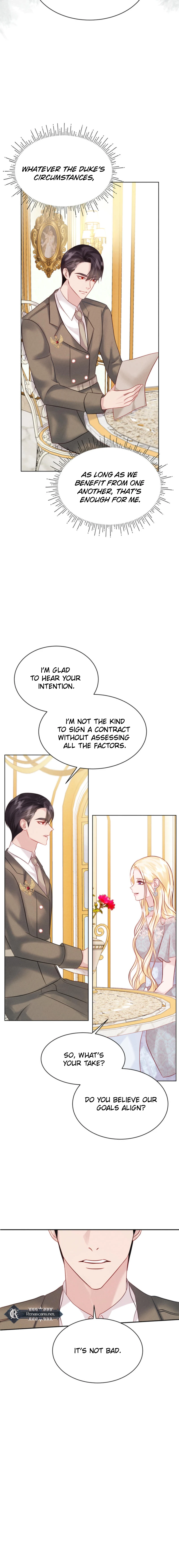 In an Attempt to Get Revenge, I Seduced My Husband Chapter 7 - page 9