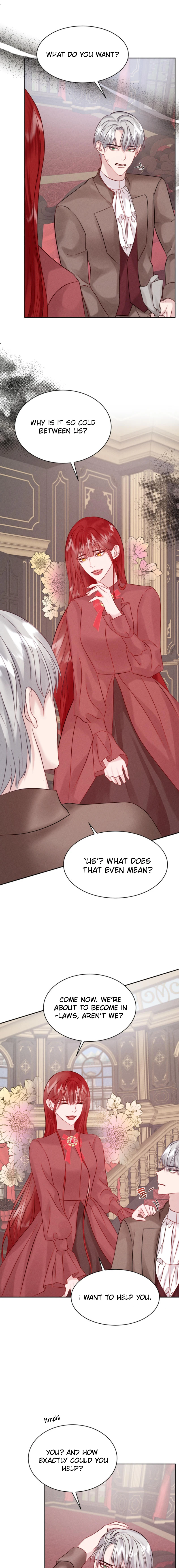 In an Attempt to Get Revenge, I Seduced My Husband Chapter 7 - page 12