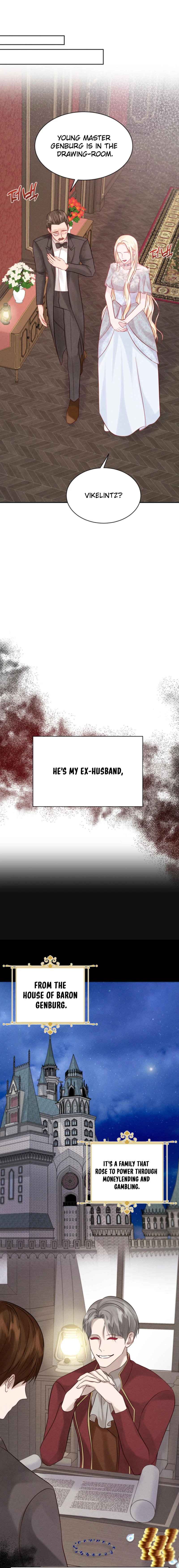 In an Attempt to Get Revenge, I Seduced My Husband Chapter 7 - page 16