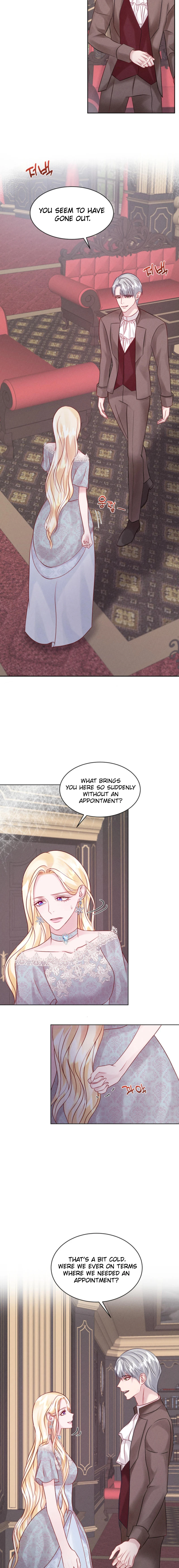In an Attempt to Get Revenge, I Seduced My Husband Chapter 7 - page 21