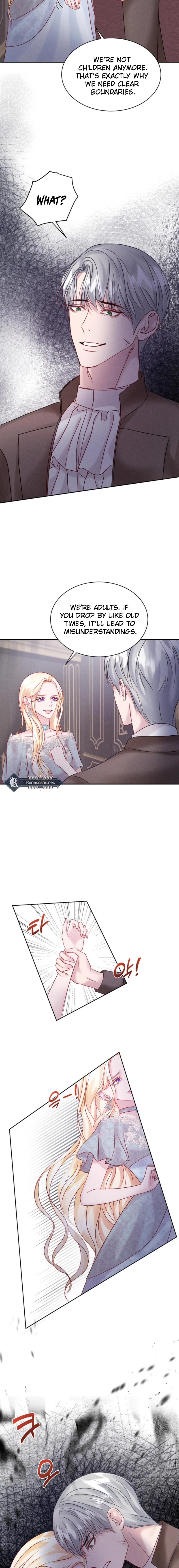 In an Attempt to Get Revenge, I Seduced My Husband Chapter 7 - page 22