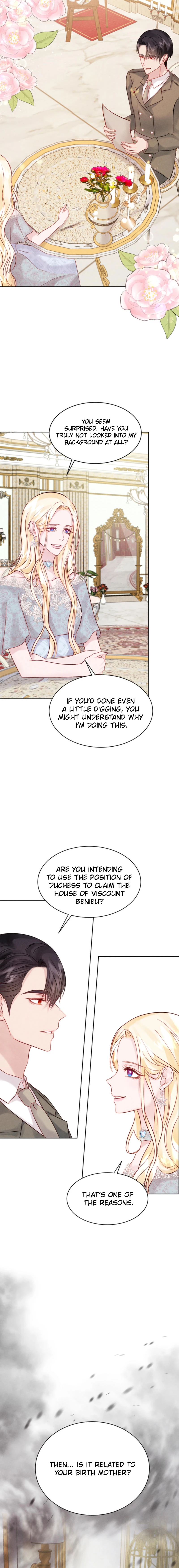 In an Attempt to Get Revenge, I Seduced My Husband Chapter 7 - page 3