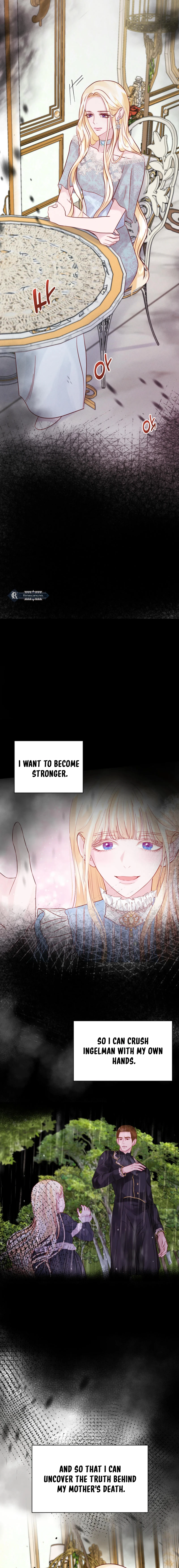 In an Attempt to Get Revenge, I Seduced My Husband Chapter 7 - page 4