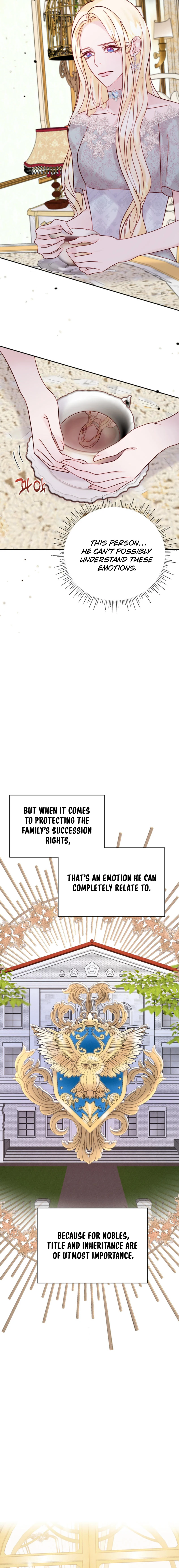 In an Attempt to Get Revenge, I Seduced My Husband Chapter 7 - page 5