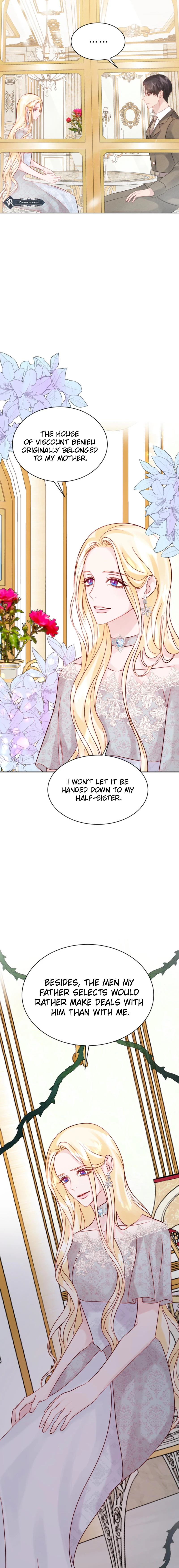 In an Attempt to Get Revenge, I Seduced My Husband Chapter 7 - page 6