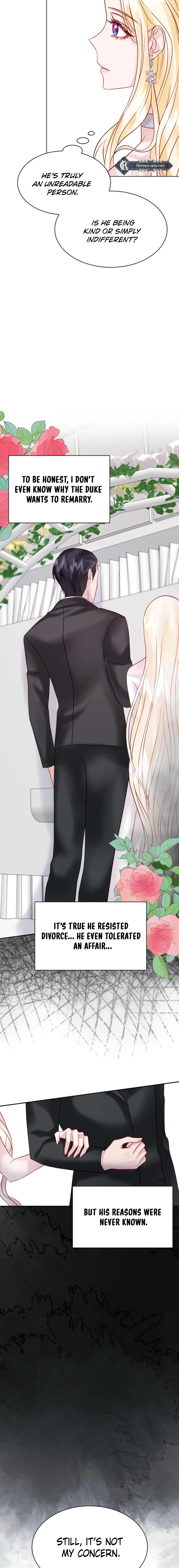 In an Attempt to Get Revenge, I Seduced My Husband Chapter 7 - page 8