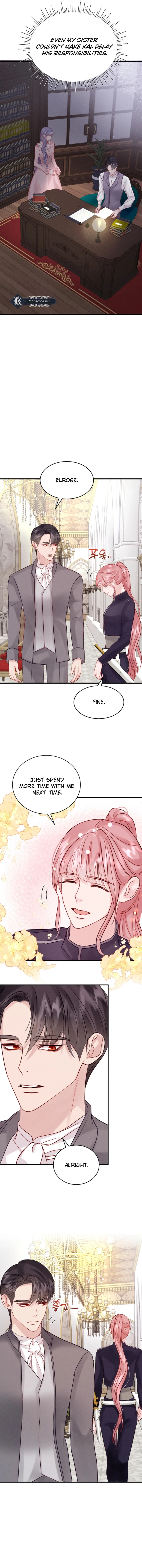 In an Attempt to Get Revenge, I Seduced My Husband Chapter 9 - page 9