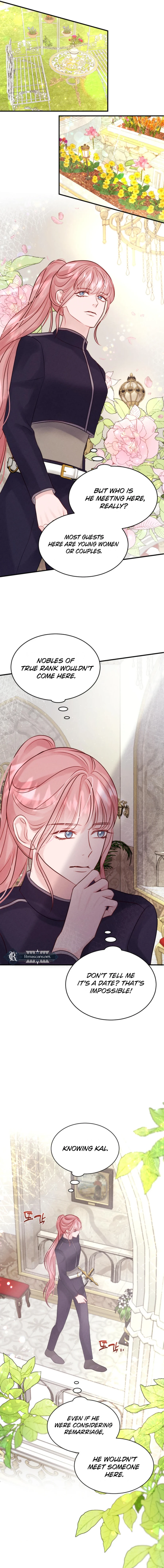 In an Attempt to Get Revenge, I Seduced My Husband Chapter 9 - page 10