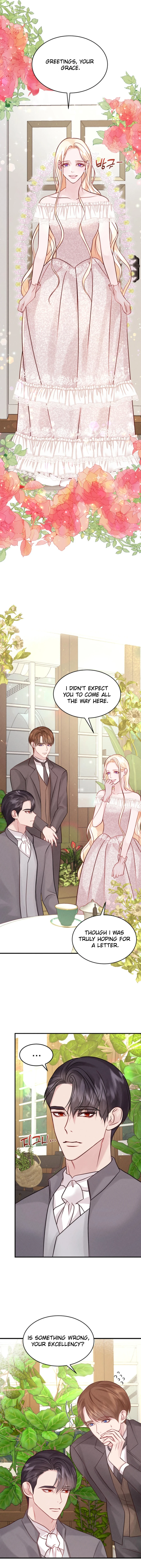 In an Attempt to Get Revenge, I Seduced My Husband Chapter 9 - page 14