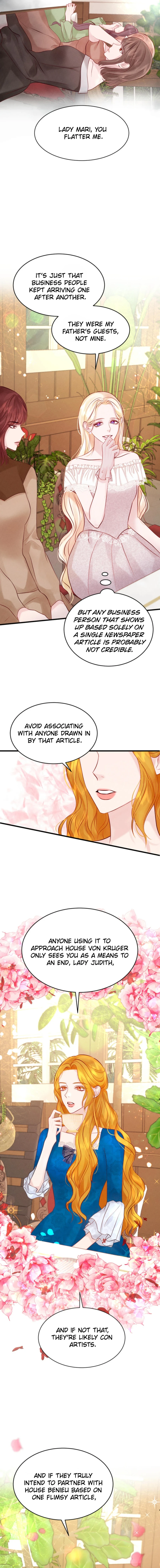 In an Attempt to Get Revenge, I Seduced My Husband Chapter 9 - page 2