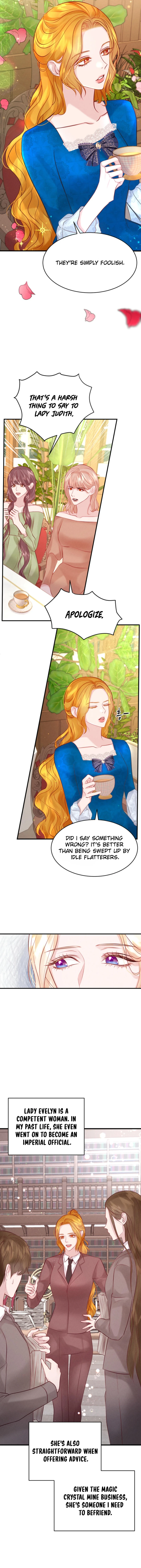 In an Attempt to Get Revenge, I Seduced My Husband Chapter 9 - page 3