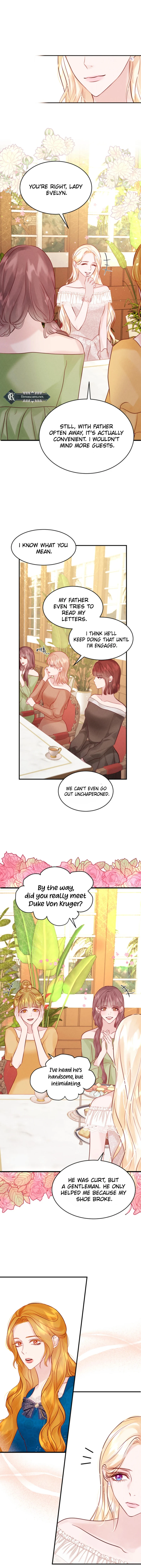 In an Attempt to Get Revenge, I Seduced My Husband Chapter 9 - page 4