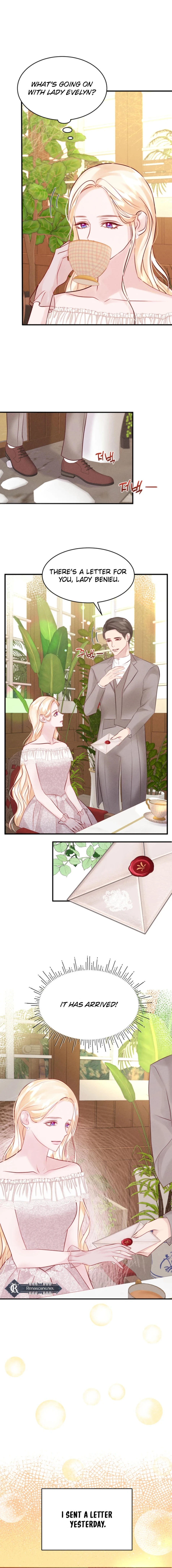 In an Attempt to Get Revenge, I Seduced My Husband Chapter 9 - page 5